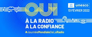 Journée Mondiale de la Radio 2022