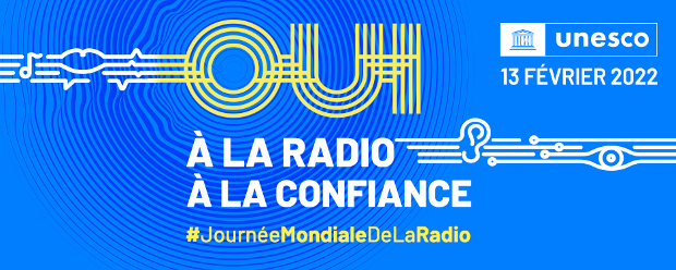 Journée Mondiale de la Radio 2022